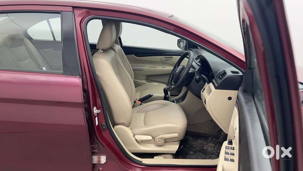 Maruti Suzuki Ciaz Zxi, 2016, Petrol