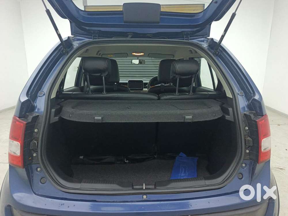 Maruti Suzuki Ignis 1.2 Alpha Amt, 2019, Petrol