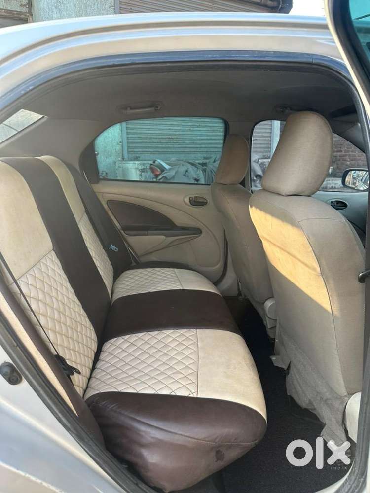 Toyota Etios 2012 Diesel Good Condition