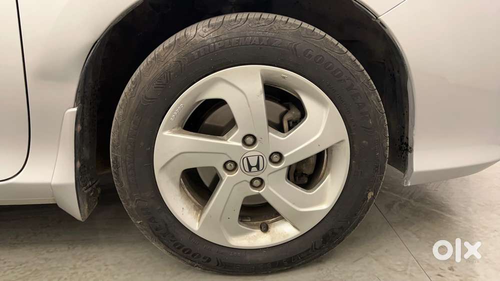 Honda City I-vtec S, 2015, Petrol