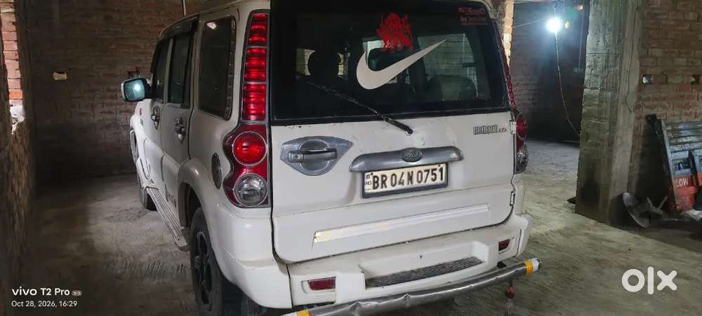 Mahindra Scorpio 2014 Variant