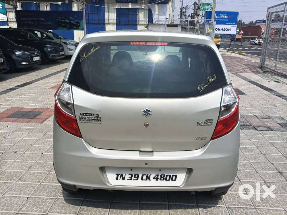 Maruti Suzuki Alto K10 1.0 Vxi, 2019, Petrol