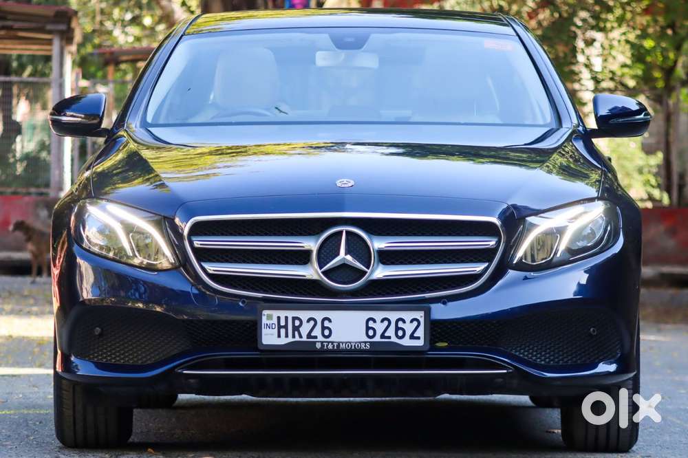 Mercedes-benz E-class Expression E 220 D, 2020, Diesel