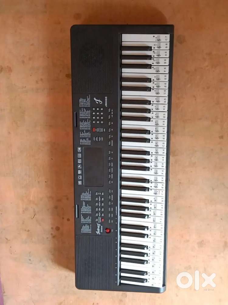 Keyboard Music