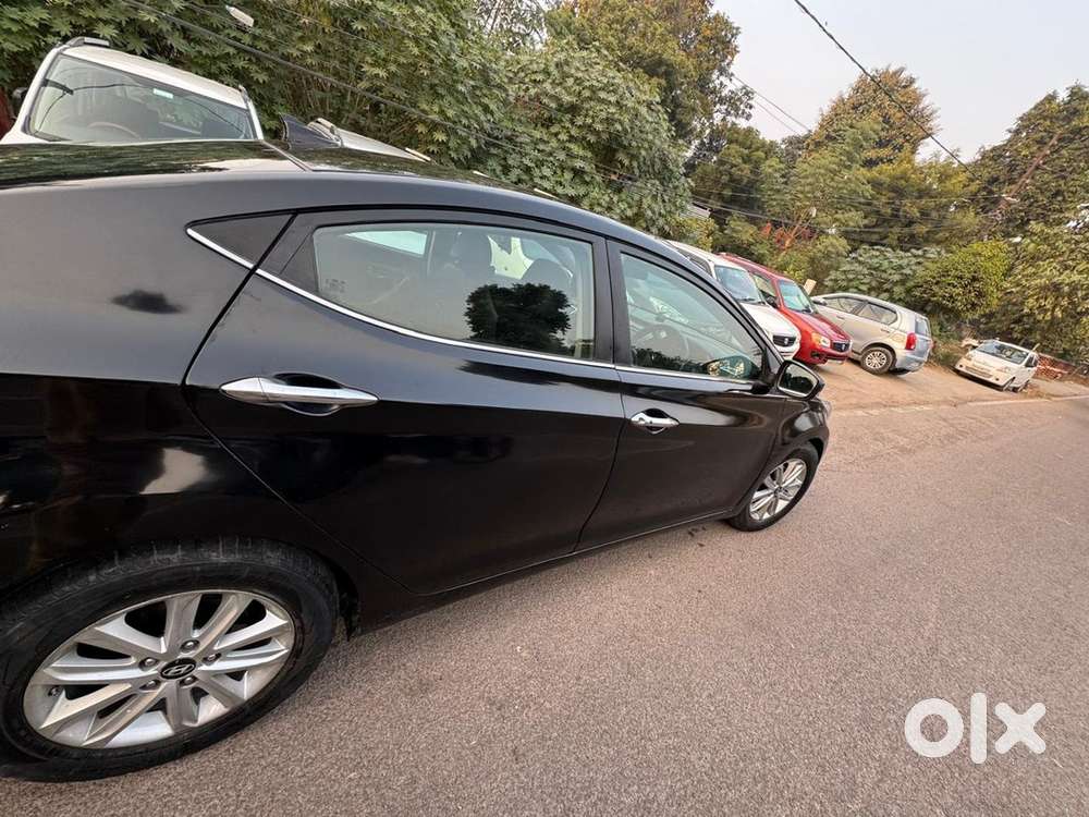 Hyundai Diesel Car 2015