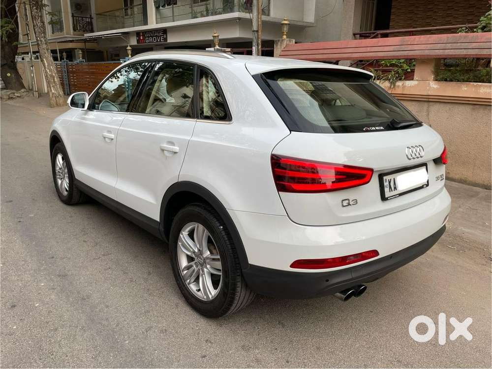 Audi Q3 2.0 Design Edition 35 Tdi Quattro, 2016, Diesel