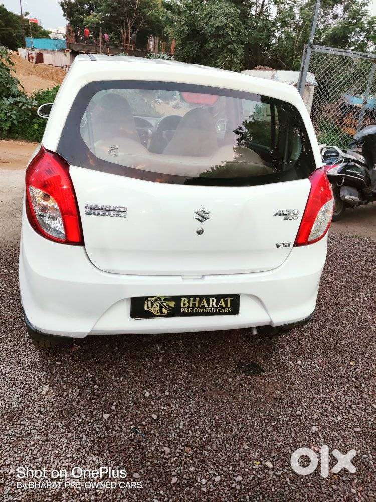 Maruti Suzuki Alto 800 Vxi, 2017, Petrol