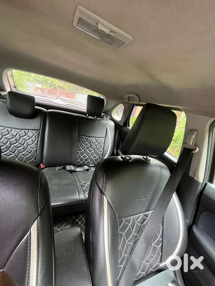 Maruti Suzuki Baleno 2021 Model
