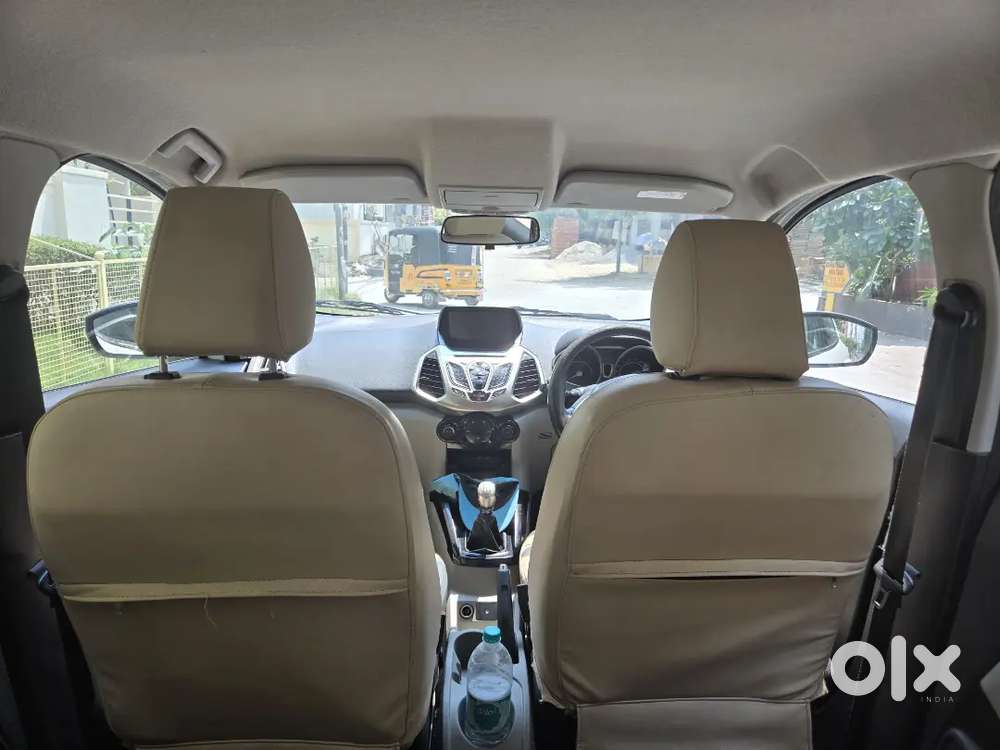 Ford Ecosport 2017 Diesel 112300 Km Driven