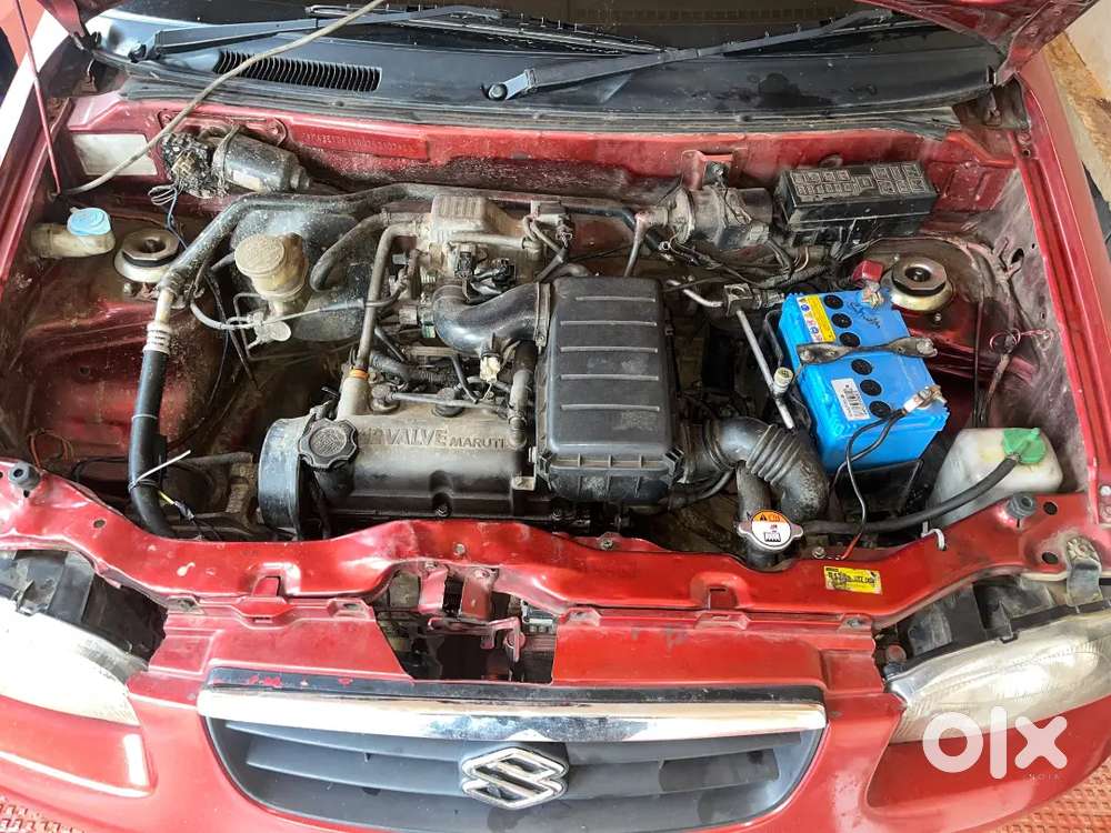 Maruti Suzuki Alto 2003 Lxi (o)