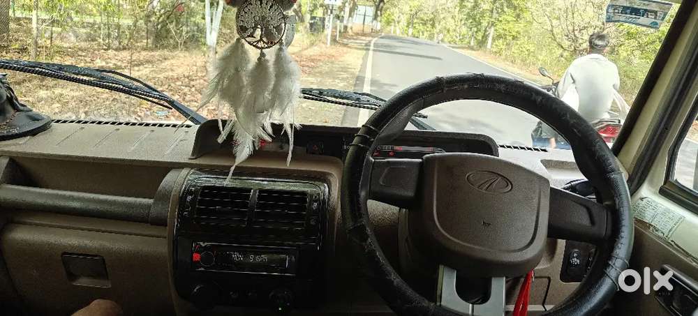 Mahindra Bolero Top Model  Single Owner  Well Maintained  Low Km