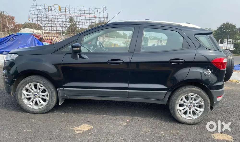 Ford Ecosport 2014 Year