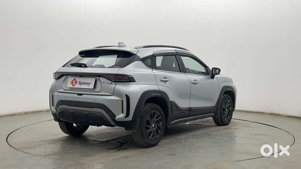 Maruti Suzuki Fronx Zeta 1.0 L Turbo 6at, 2024, Petrol