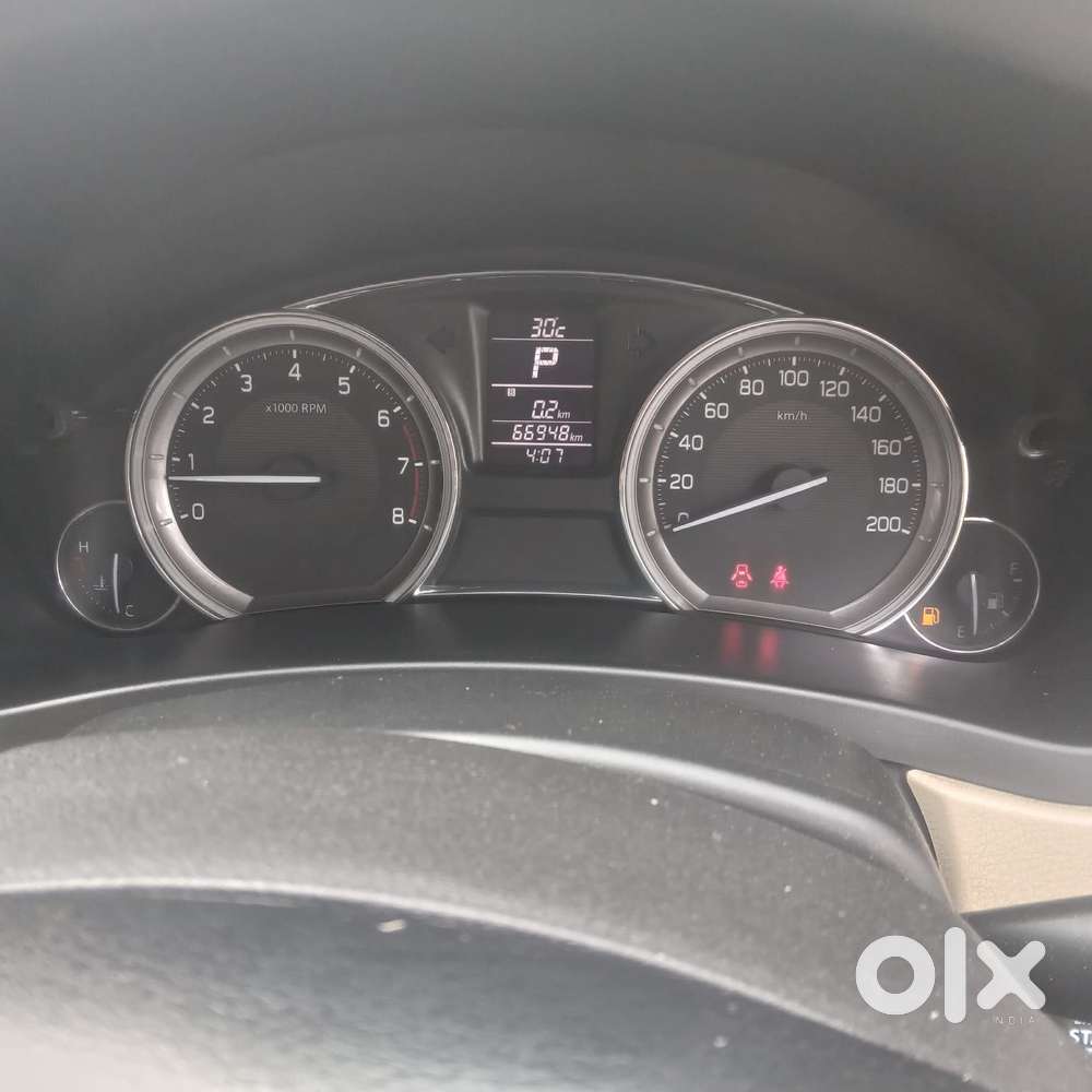 Maruti Suzuki Ciaz Alpha Automatic, 2018, Petrol
