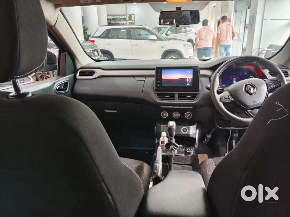 Renault Kiger Rxz Amt, 2021, Petrol