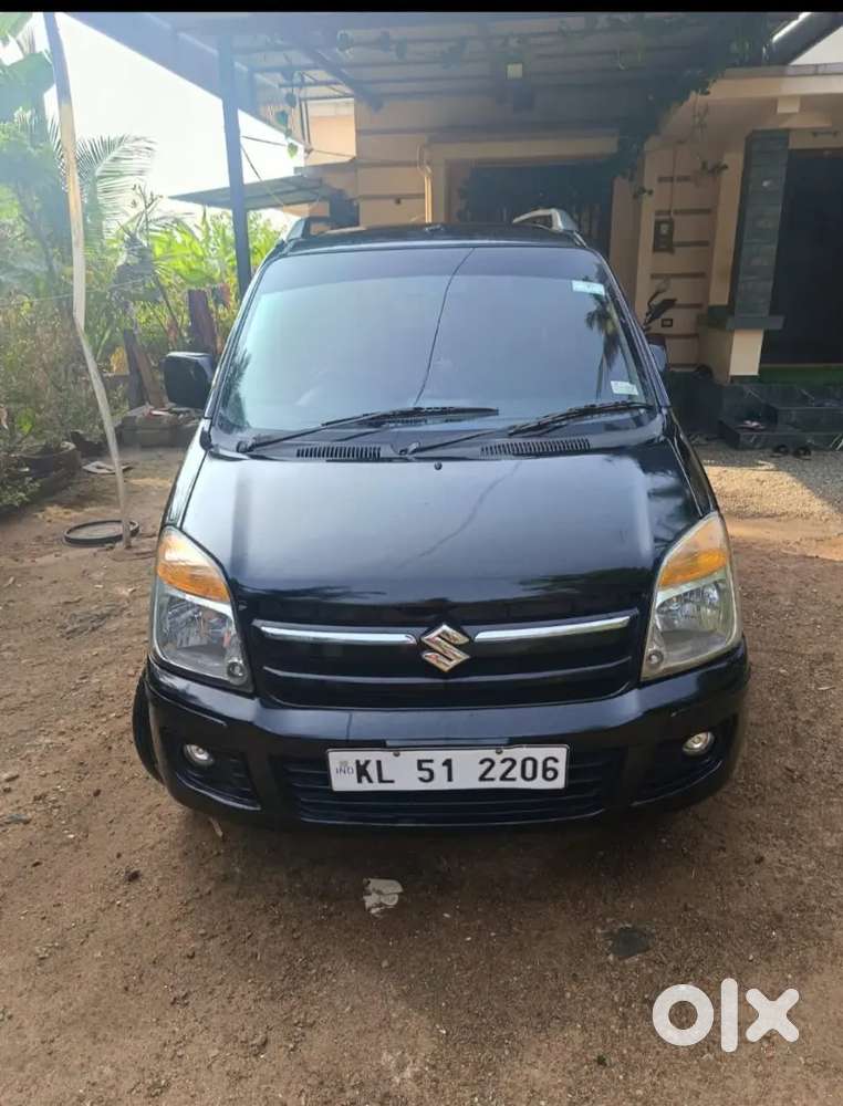 Maruti Suzuki Wagon R 2006 Minor Vxi