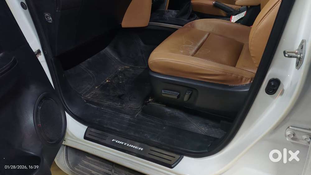 Toyota Fortuner 4x4 Mt 2.8 Diesel, 2024, Diesel