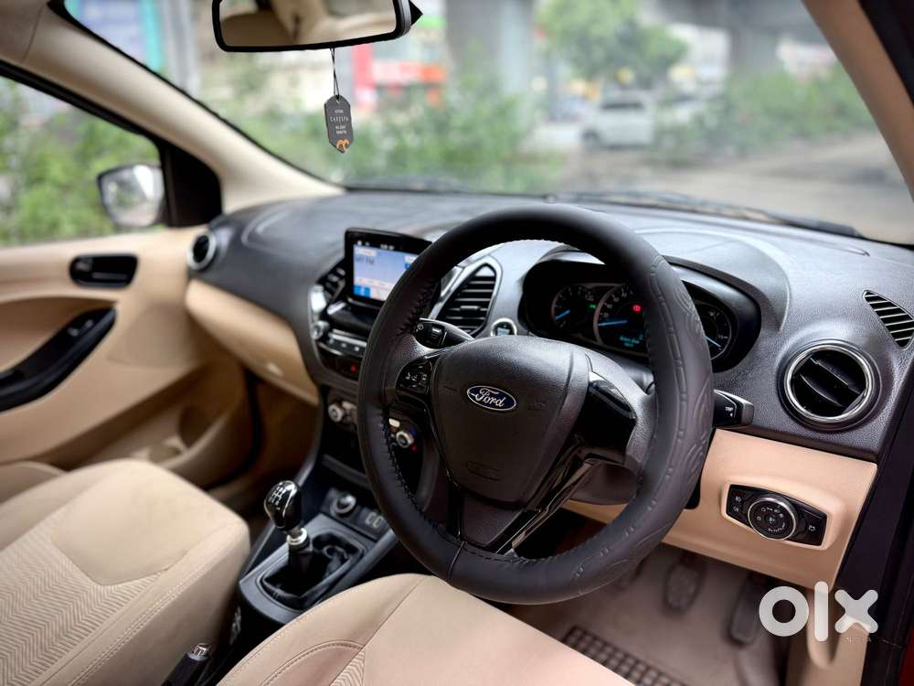 Ford Figo Aspire Titanium Plus Diesel, 2018, Diesel