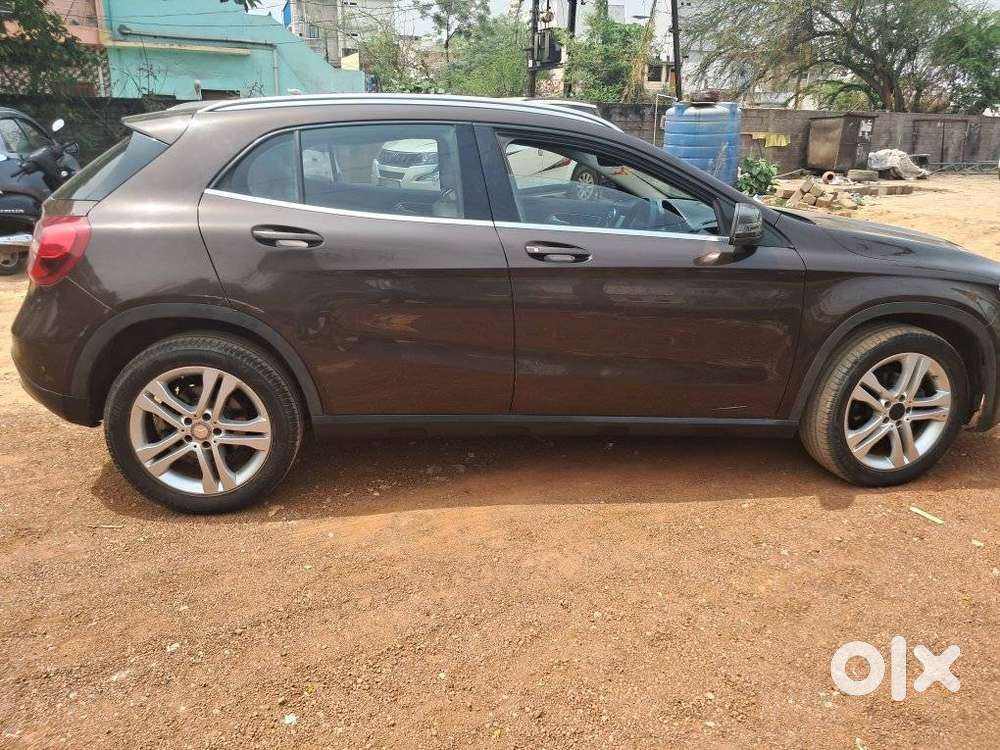 Mercedes-benz Gla 200 D, 2015, Diesel