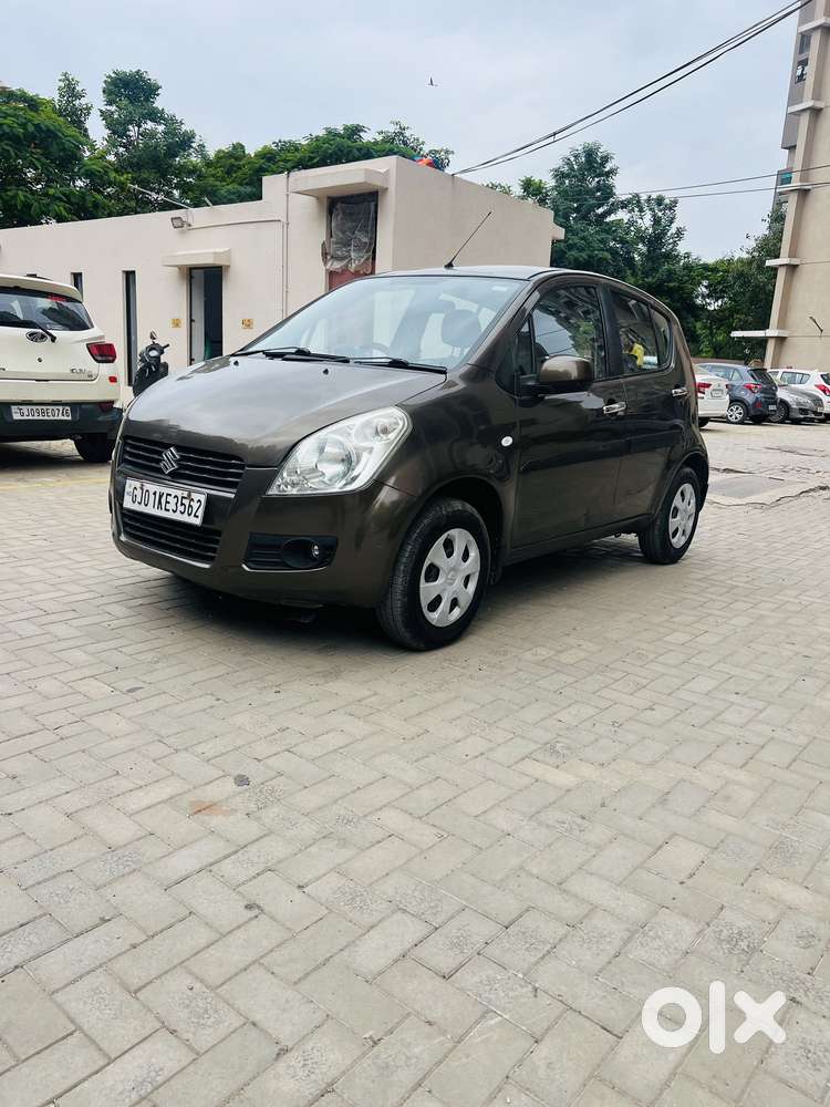 Maruti Suzuki Ritz Vxi (abs) Bs Iv, 2011, Petrol