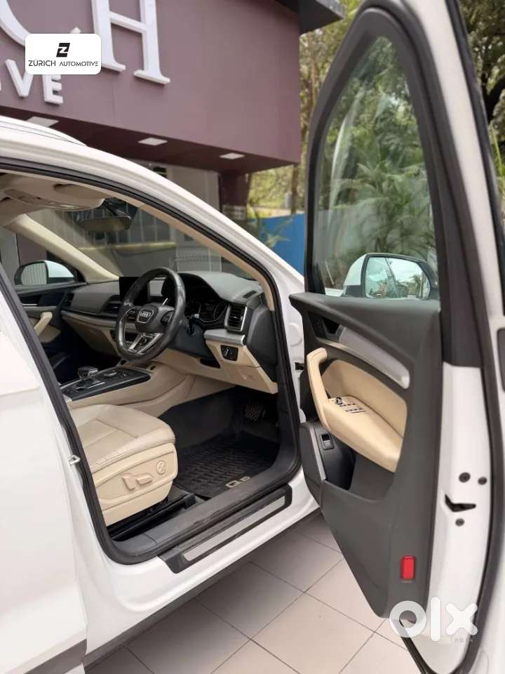 Audi Q5 2.0 Tdi Quattro Premium Plus, 2018, Diesel