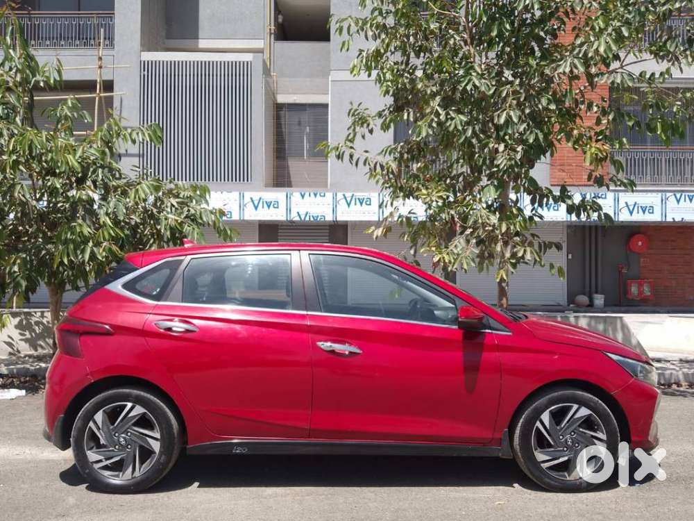 Hyundai I20, 2020, Petrol