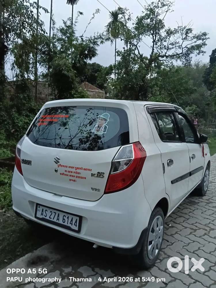 Maruti Suzuki Alto 10 2019