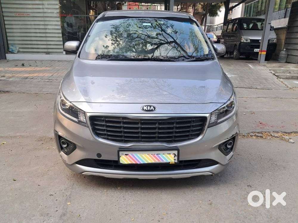 Kia Carnival Limousine, 2021, Diesel