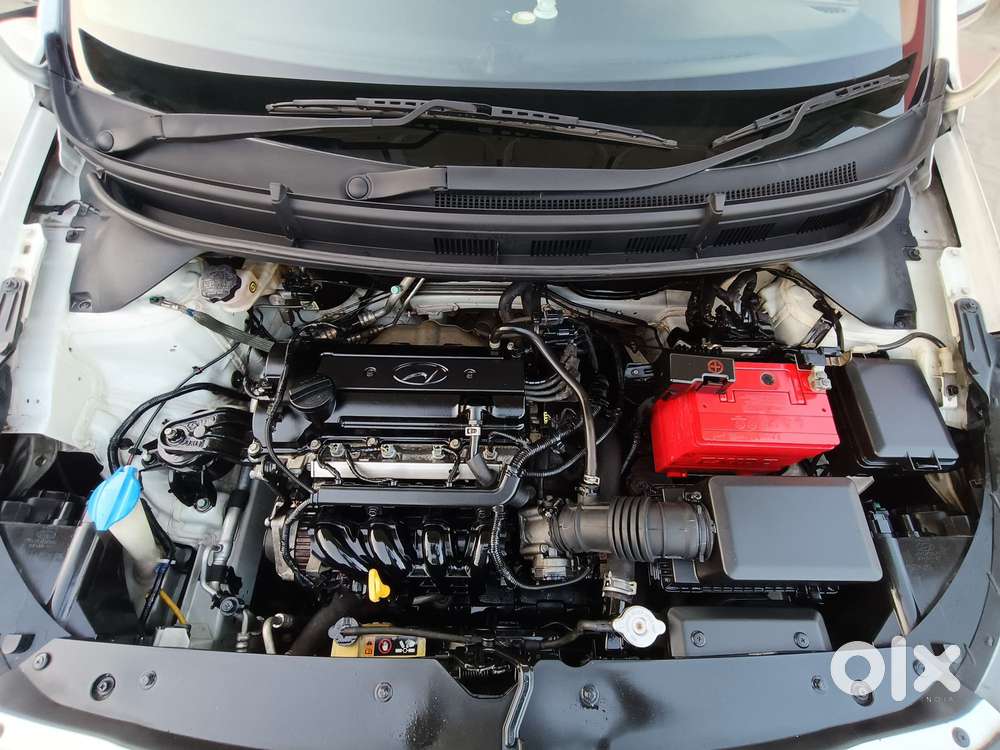 Hyundai Elite I20 Magna Plus, 2016, Petrol