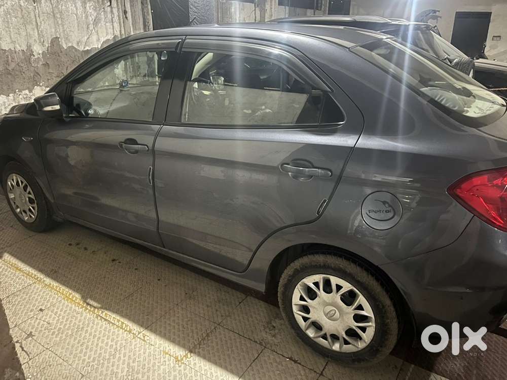 2016 April Brand New Less Driven Ford Aspire