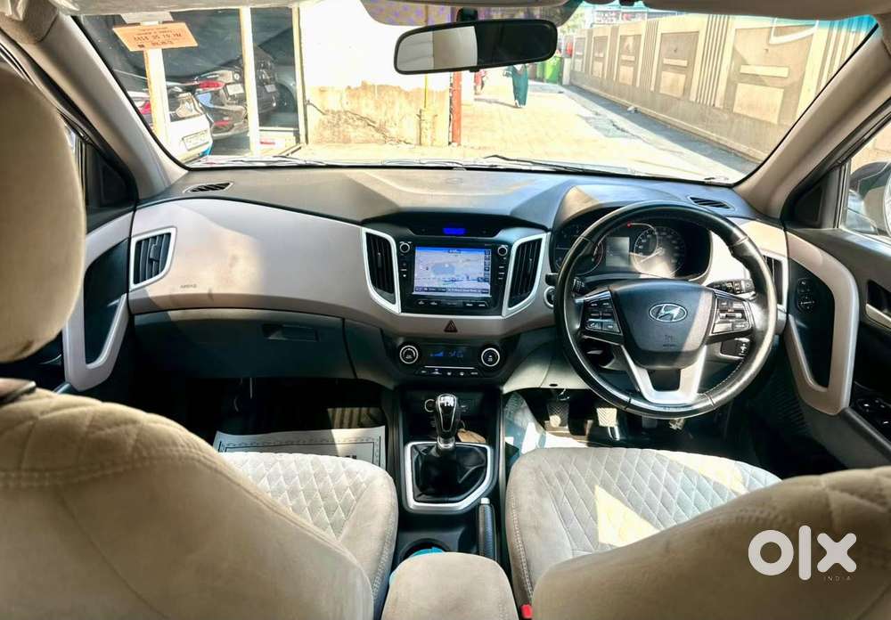 Hyundai Creta 1.6 Sx, 2019, Diesel