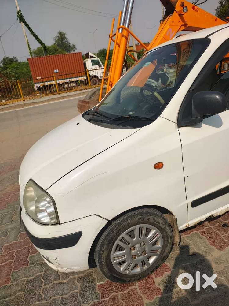 Hyundai Santro Xing Gls 2013