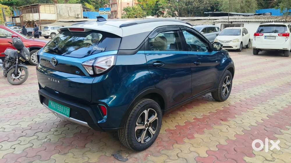 Tata Nexon Ev Xz Plus Lux, 2022, Electric