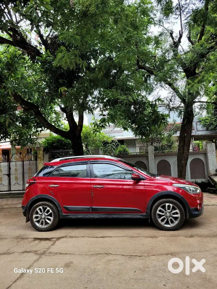Hyundai I20 Active 2018 Petrol Manual