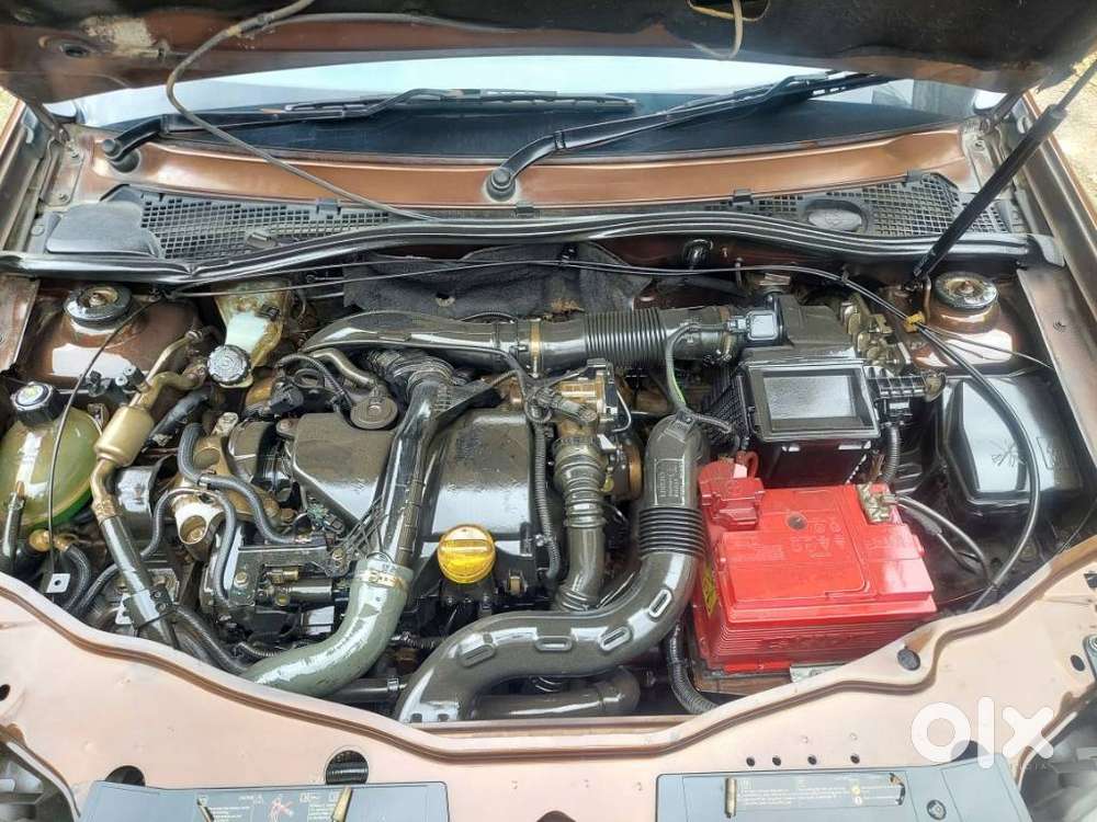 Renault Duster 110ps Diesel Rxz, 2015, Diesel