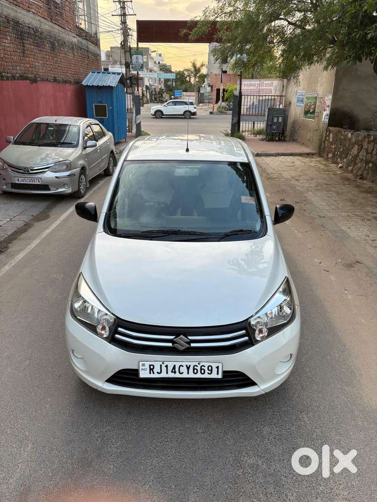 Maruti Suzuki Celerio 2014-2017 Vxi At Optional, 2015, Petrol