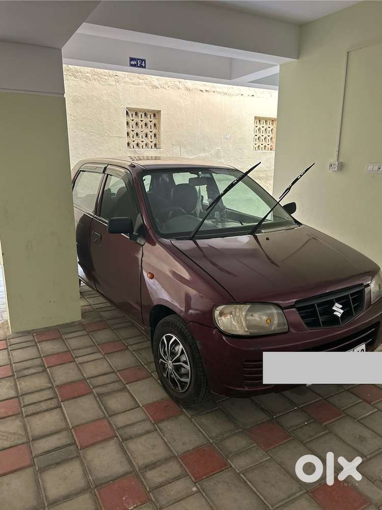 Maruti Suzuki Alto 800 2005 Petrol 90000 Km Driven