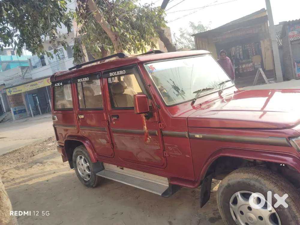 Mahindra Bolero Well Maintained