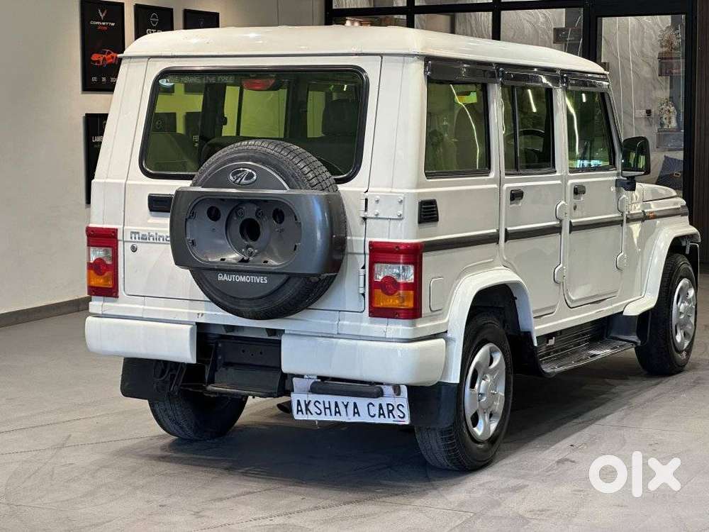 Mahindra Bolero Power Plus Sle, 2017, Diesel