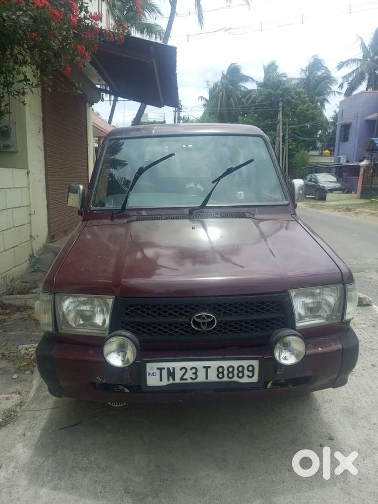 Toyota Qualis Diesel 2001