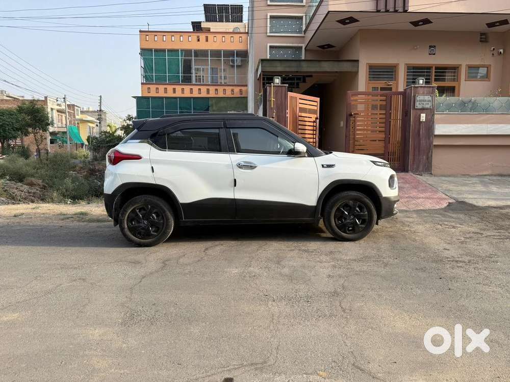 Tata Punch 2022 July Model Very Less Driven Car In Very New Condition
