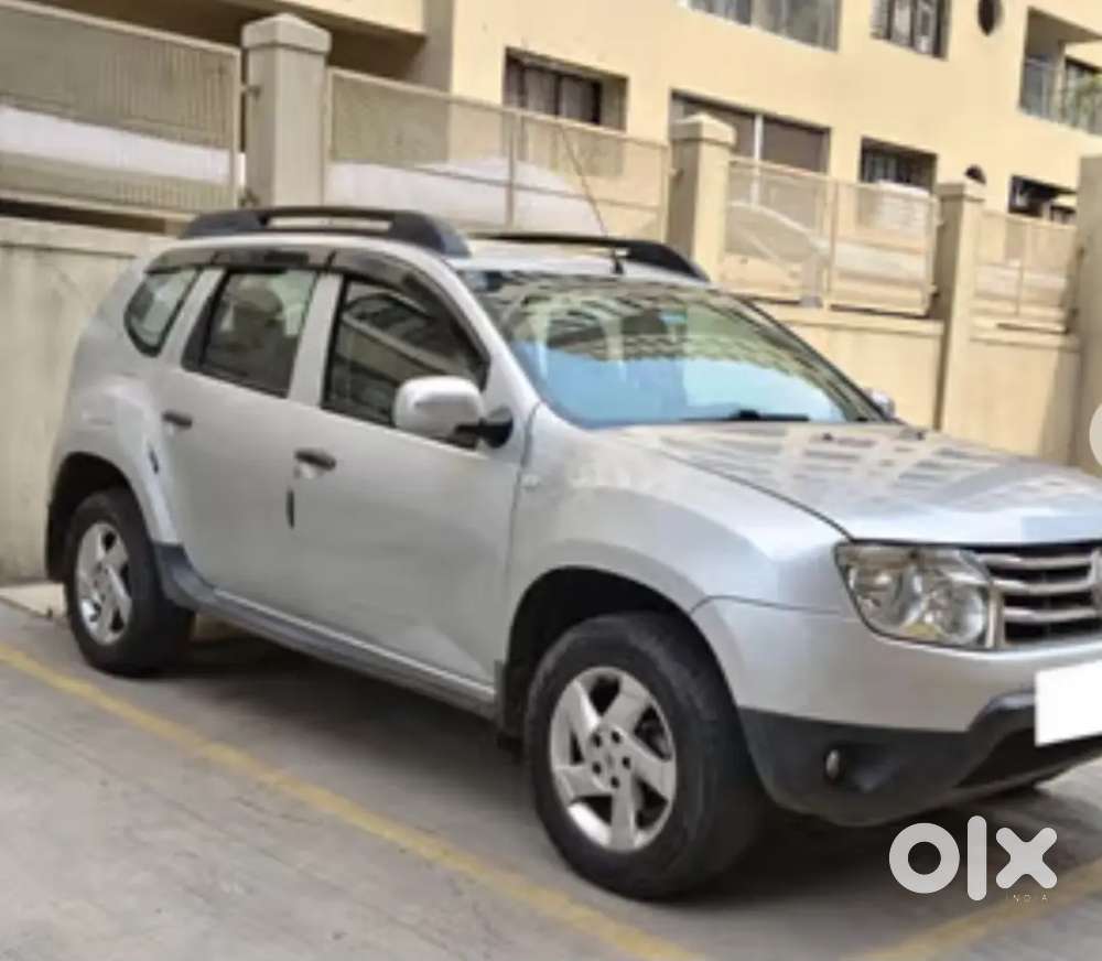 Renault Duster Diesel 2013