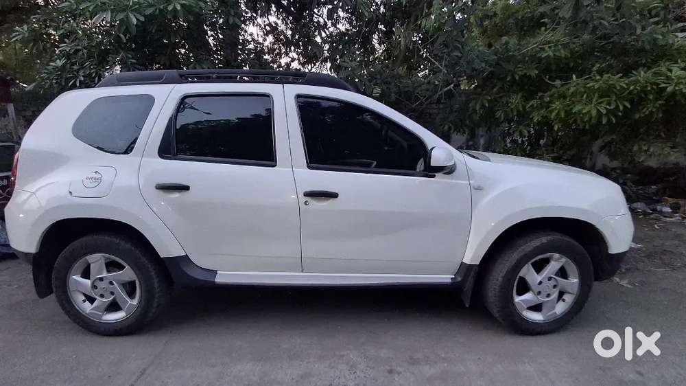 Renault Duster Diesel 2013