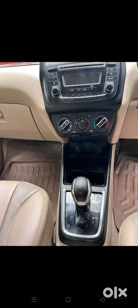 Maruti Suzuki Swift Dzire Vxi At Optional, 2017, Petrol