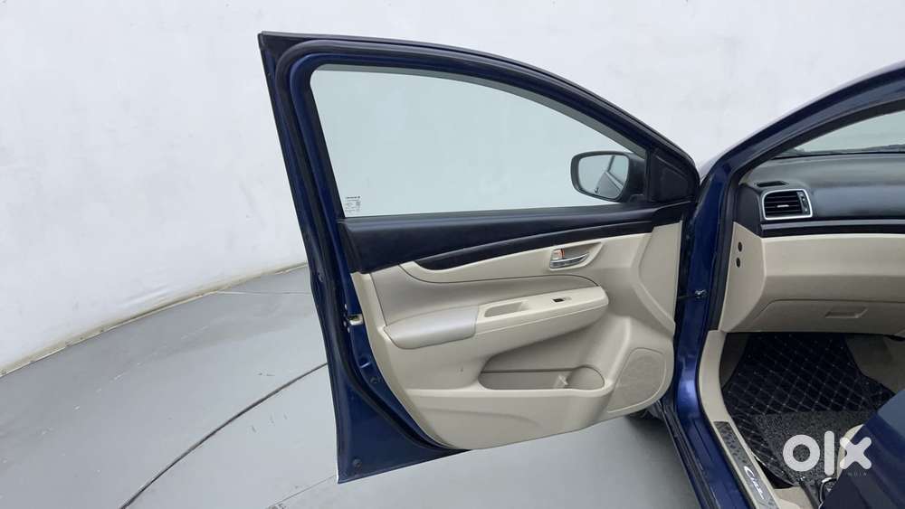 Maruti Suzuki Ciaz Alpha, 2017, Petrol