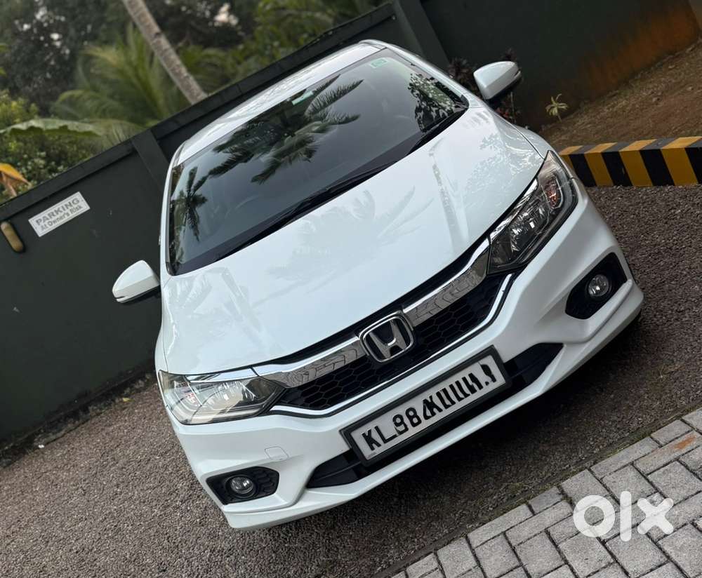 Honda City Petrol 2019