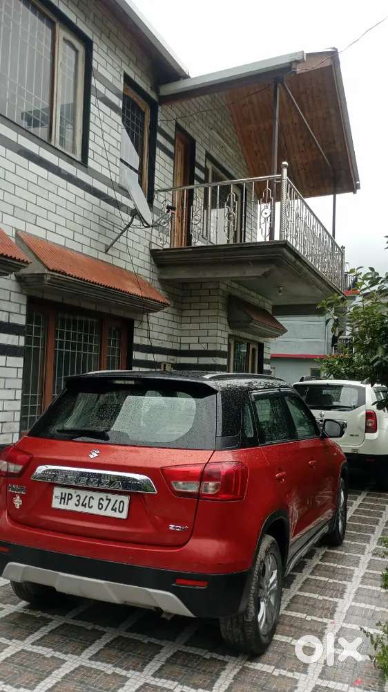 Maruti Suzuki Brezza Zdi+ 2018 Diesel Manual