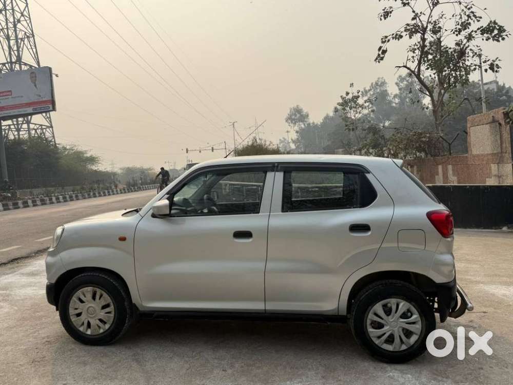 Maruti Suzuki S-presso 1.0 Vxi Cng, 2020, Cng & Hybrids