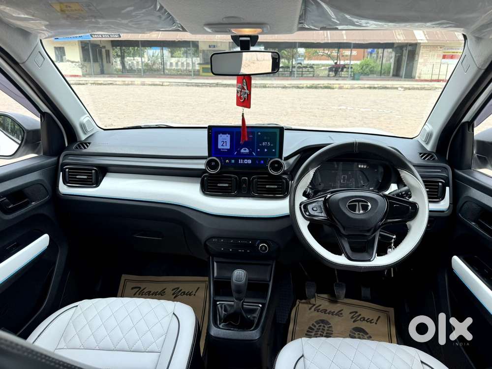 Tata Punch Pure, 2025, Petrol