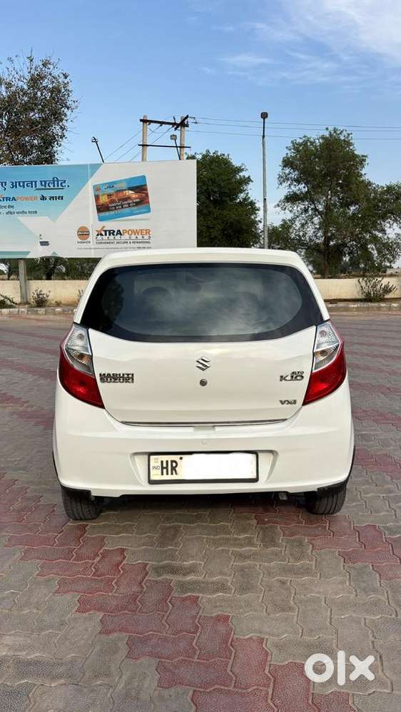 Maruti Suzuki Alto K10 2018
